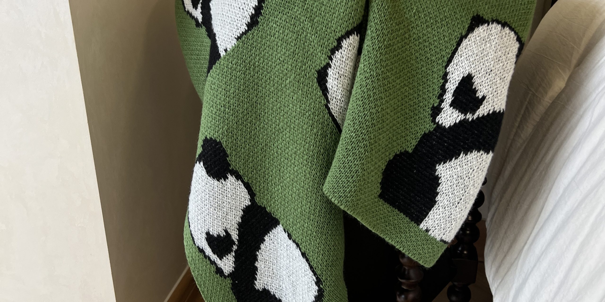 Affordable wholesale knitted blankets (7)