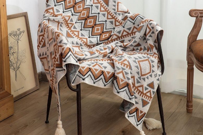 Bespoke knitted blankets tailored to you (6)