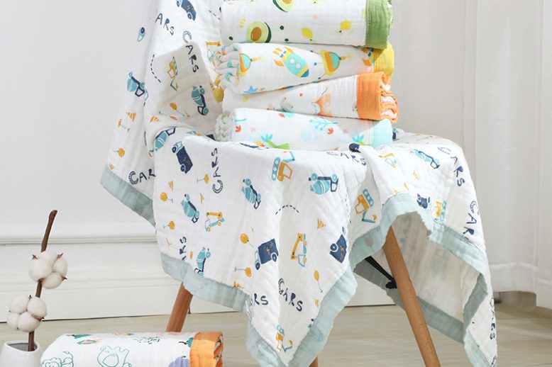 Create custom baby blankets with ease (8)