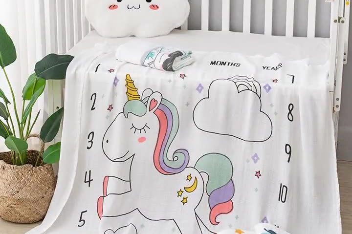 Custom baby blankets handpicked fabrics (7)