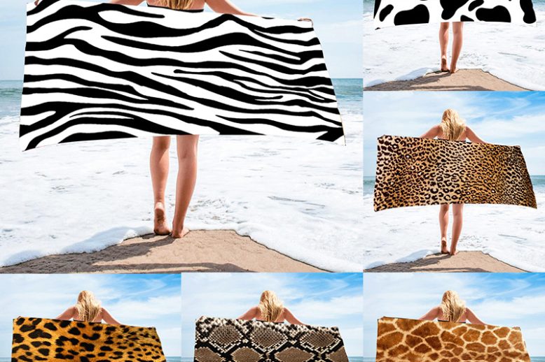 Custom beach blankets your unique touch (6)