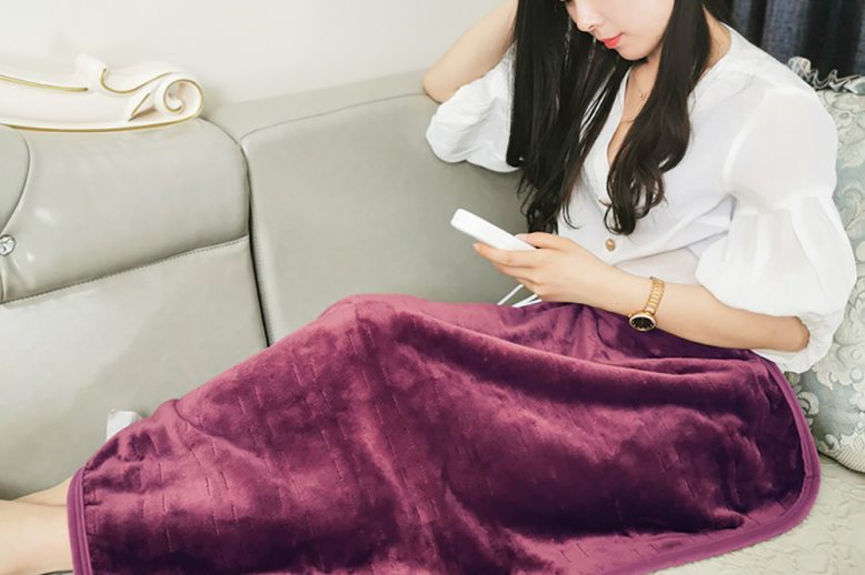 Custom electric blankets personalize your nightly ritual (5)