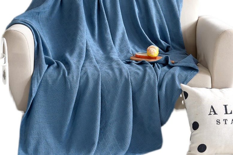 Custom knit blankets handmade excellence (3)