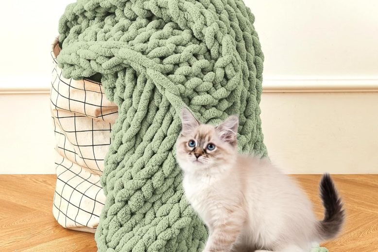 Custom knitted blankets design your perfect throw (1)