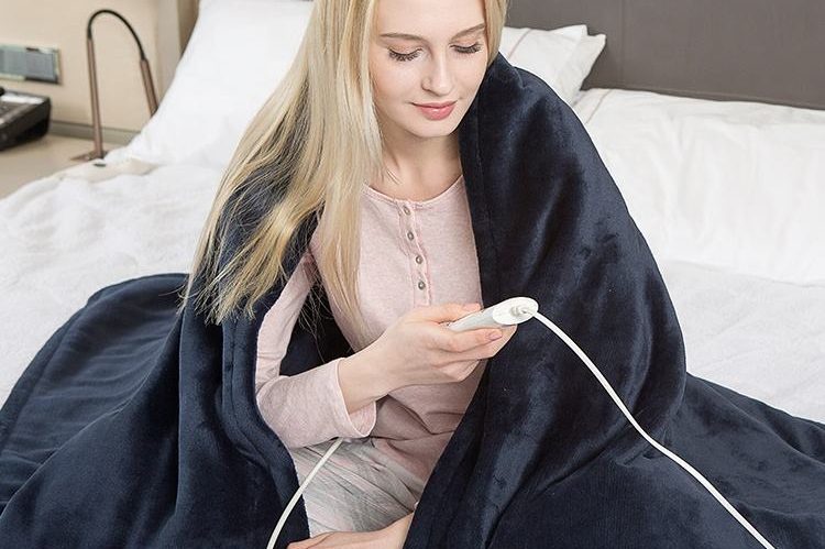 Customizable electric blankets wholesale (3)
