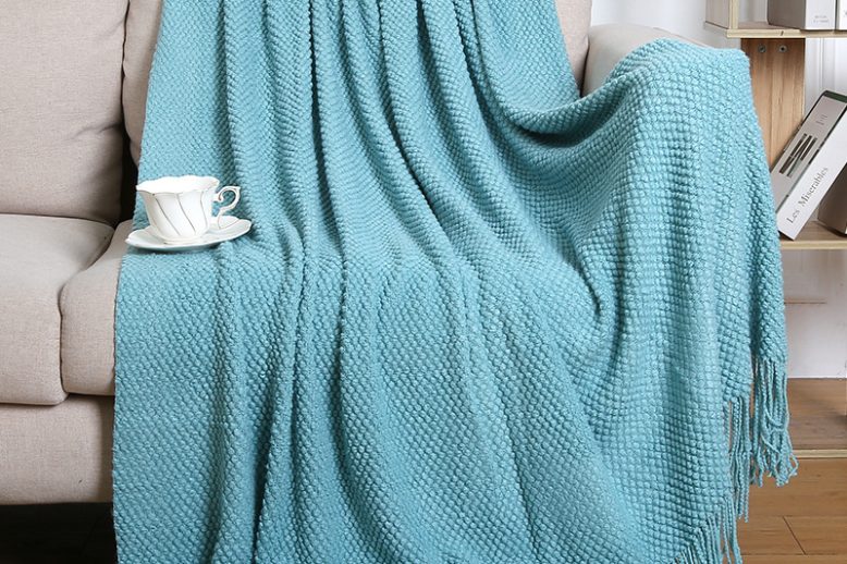 Discounted wholesale knit blankets (6)