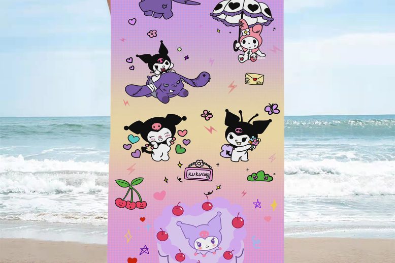 Express yourself personalized beach blankets for every occasion (13)