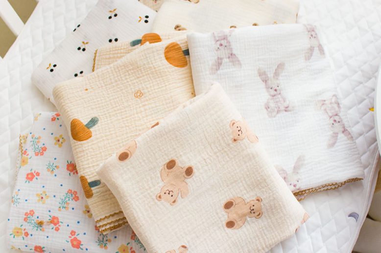 Handcrafted custom baby blankets unique gifts (8)