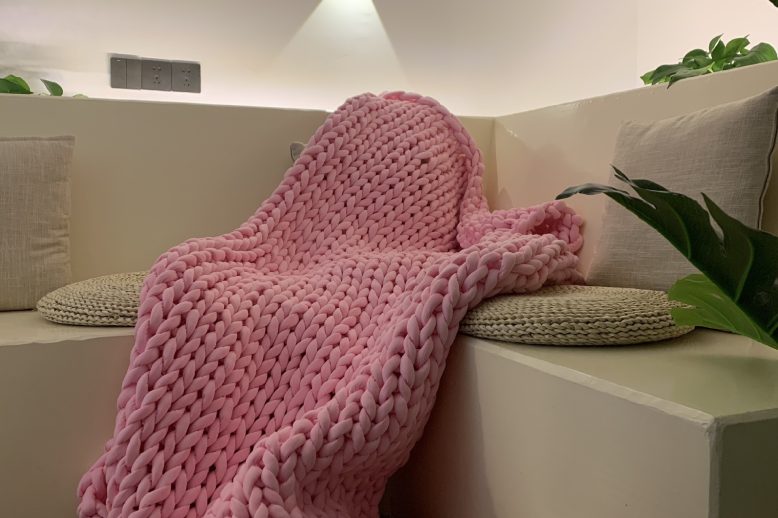 Handcrafted custom weighted blankets your design (2)