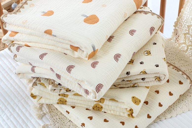 Handmade custom baby blankets for newborns (2)