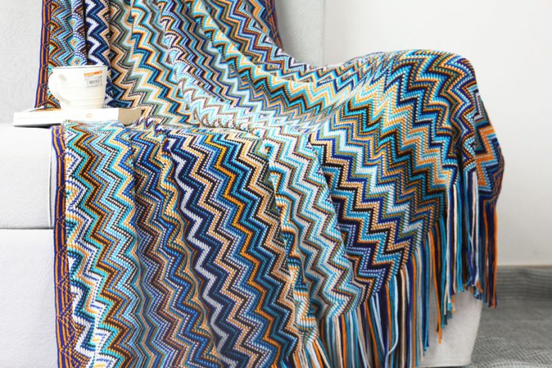 Made to order knit throws custom comfort (2)
