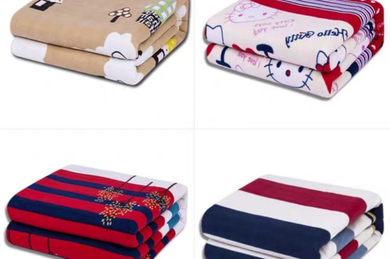 Personalized electric blankets for ultimate coziness (1)