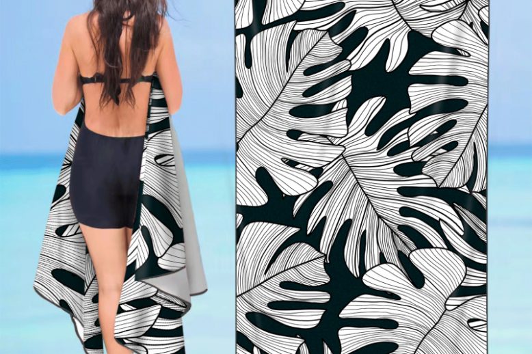 SKU_北欧叶黑_001