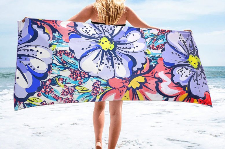 Stand out in style custom beach blankets (2)