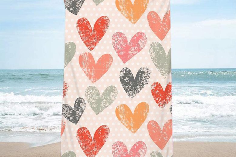 Tailored to relaxation custom beach blankets (1)