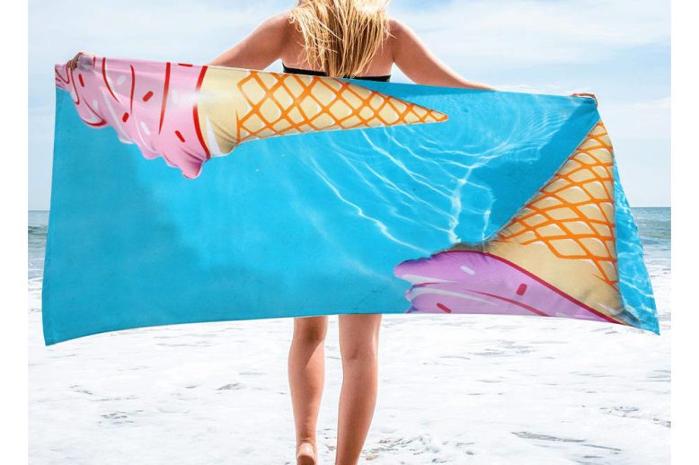 Wholesale beach blankets customizable options available (6)
