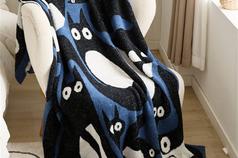 Wholesale knit blankets with free shipping (6)