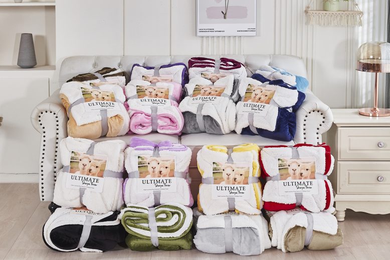 Wholesale wool blankets bulk discounts available (1)