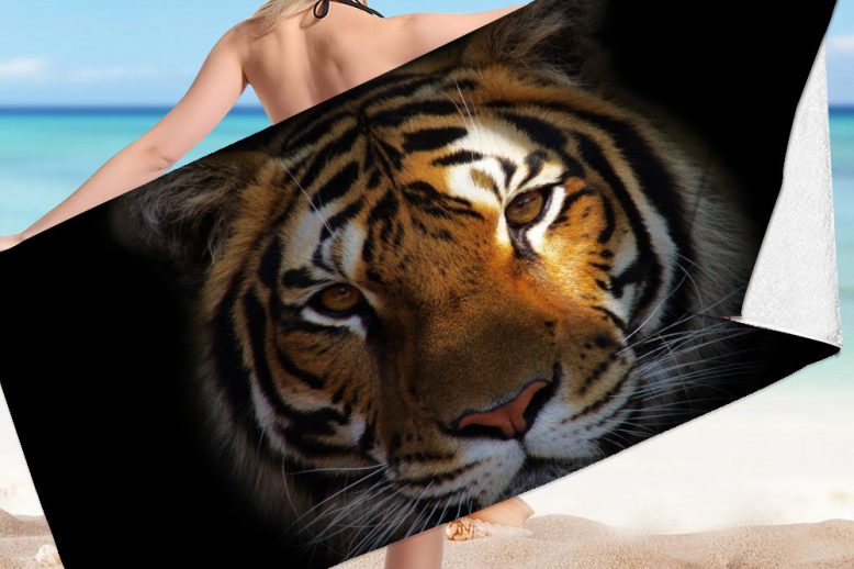 Your beach your style custom blankets (1)